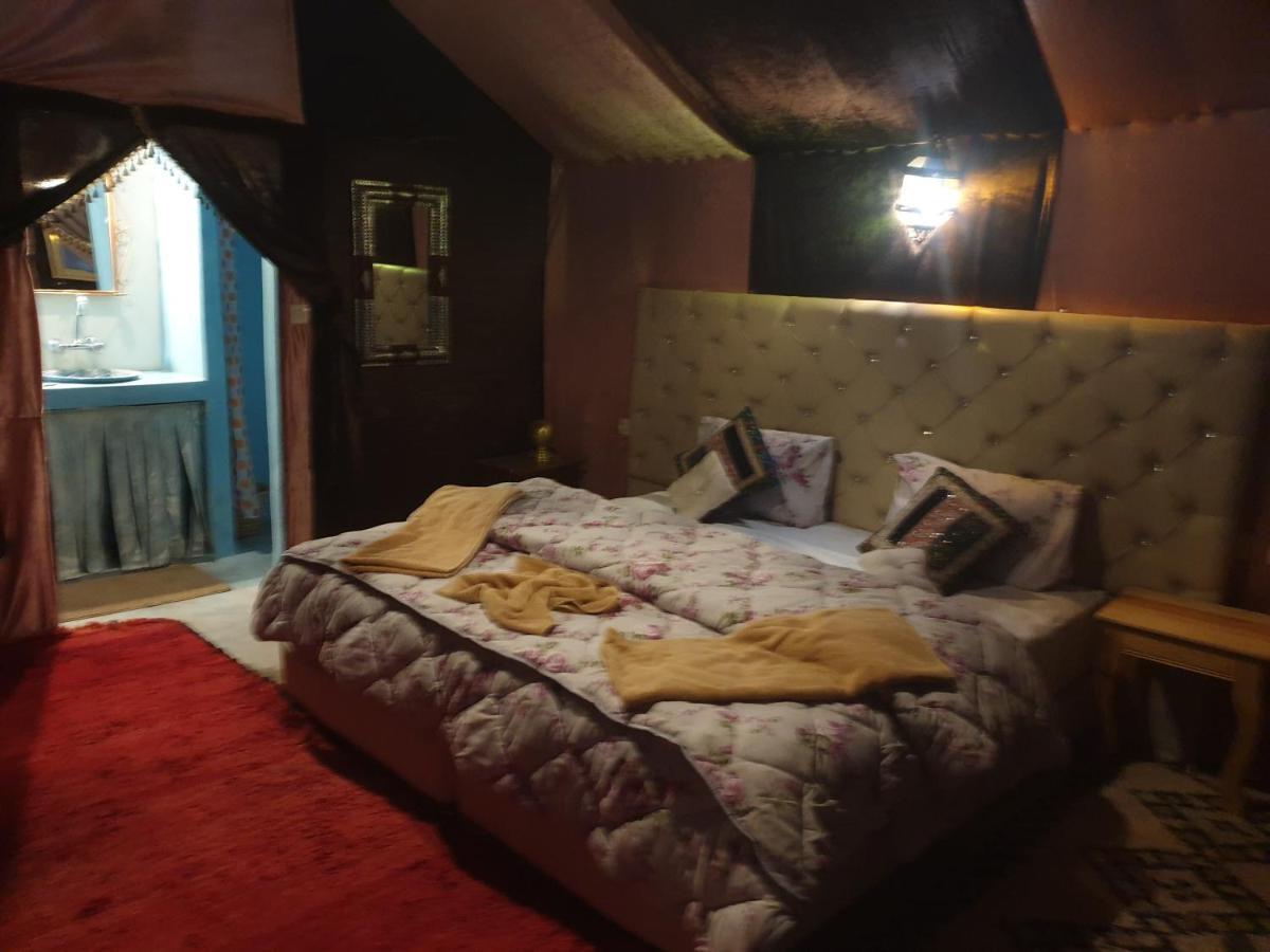 Lac Yasmins 撒哈拉花园奥贝格旅馆酒店 外观 照片