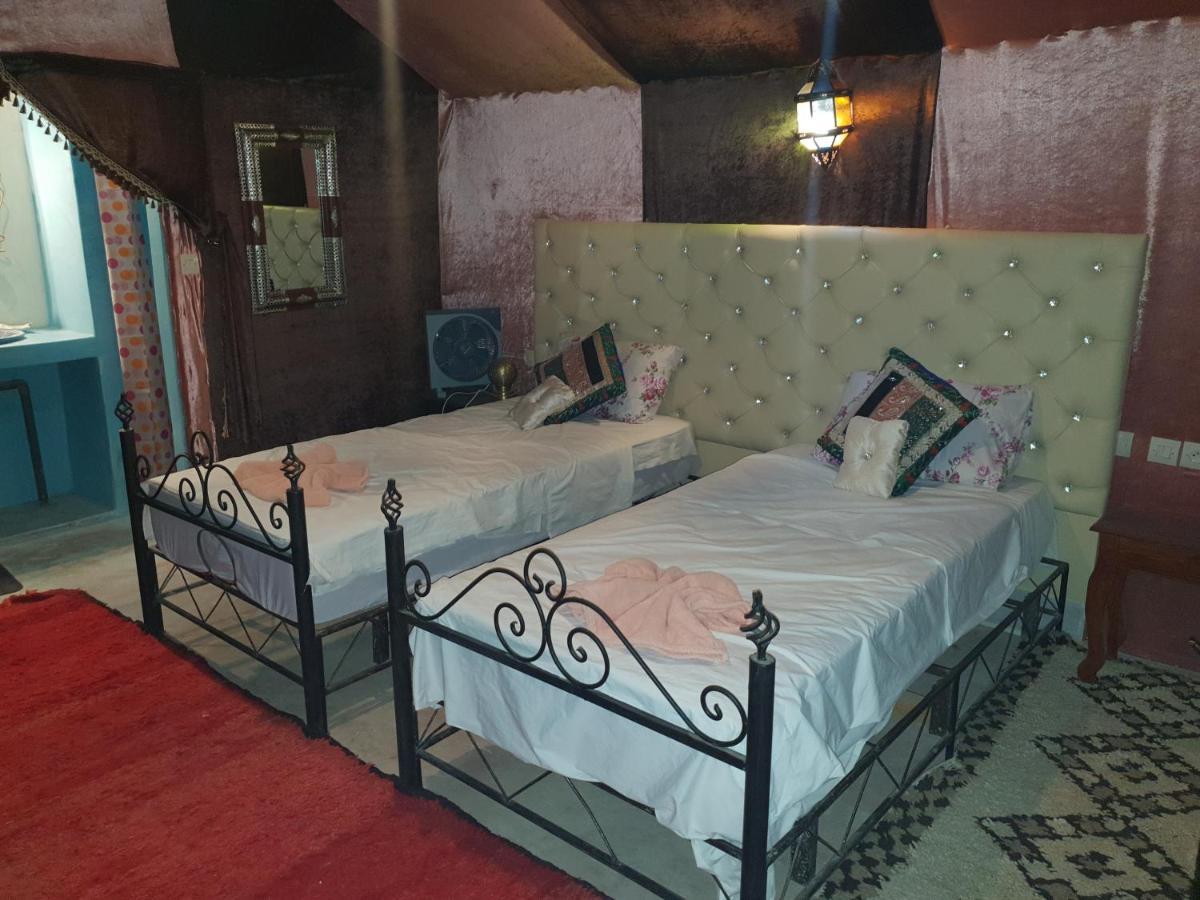 Lac Yasmins 撒哈拉花园奥贝格旅馆酒店 外观 照片