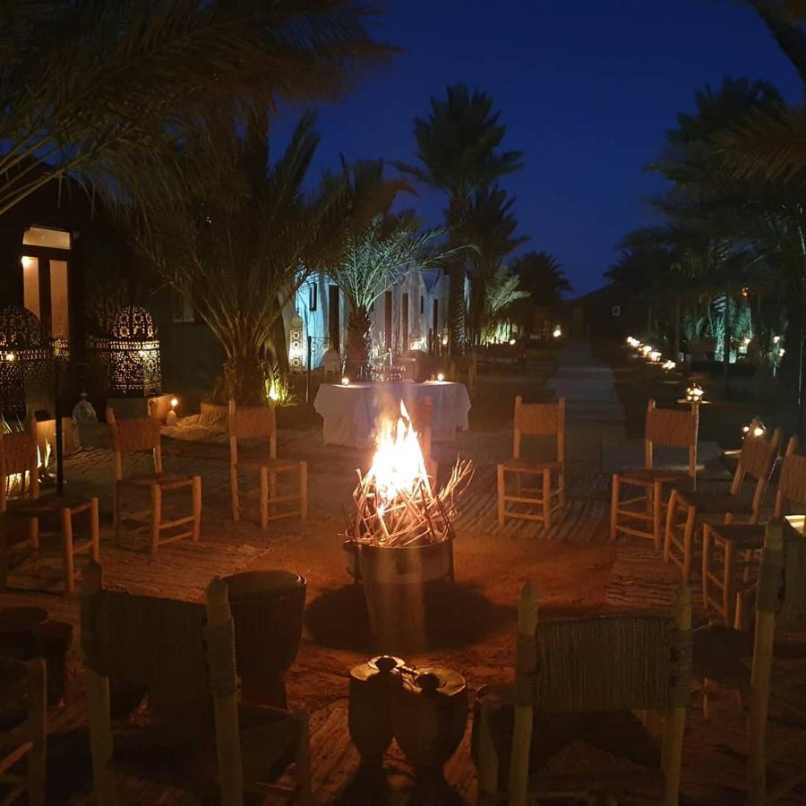 Lac Yasmins 撒哈拉花园奥贝格旅馆酒店 外观 照片