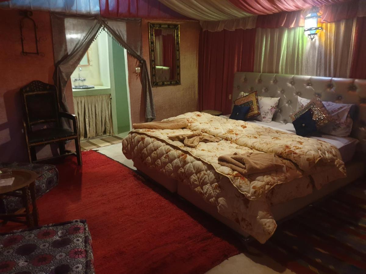 Lac Yasmins 撒哈拉花园奥贝格旅馆酒店 外观 照片
