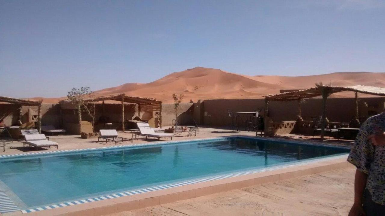 Lac Yasmins 撒哈拉花园奥贝格旅馆酒店 外观 照片
