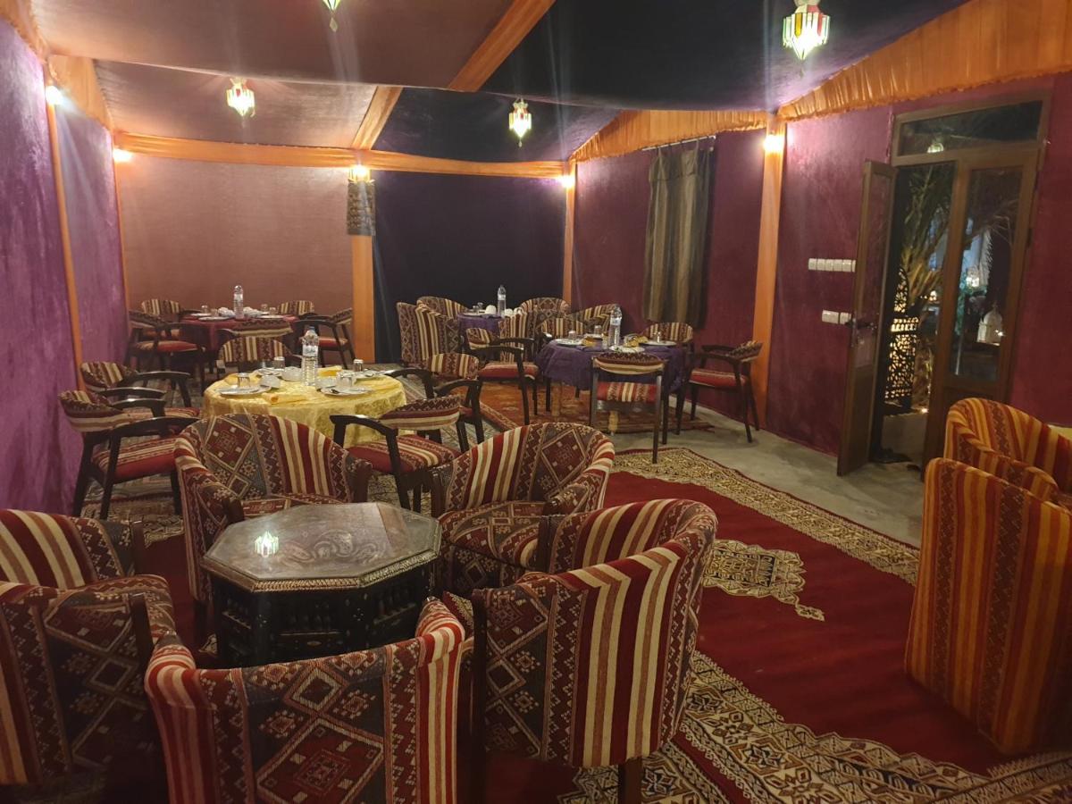 Lac Yasmins 撒哈拉花园奥贝格旅馆酒店 外观 照片