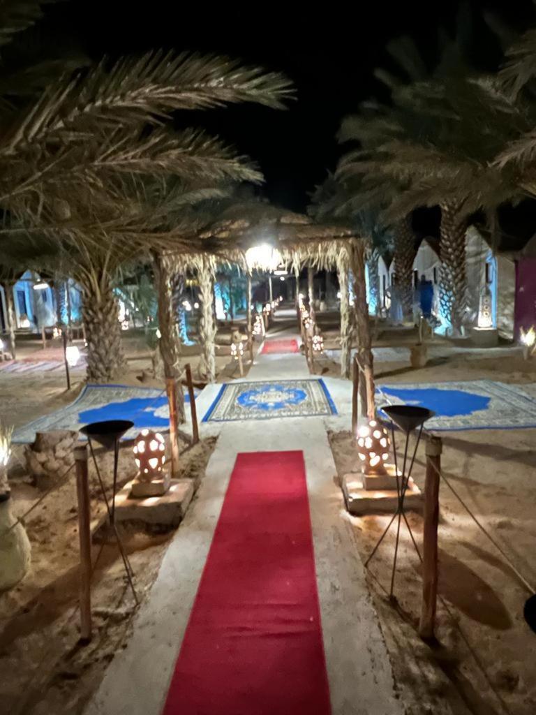 Lac Yasmins 撒哈拉花园奥贝格旅馆酒店 外观 照片