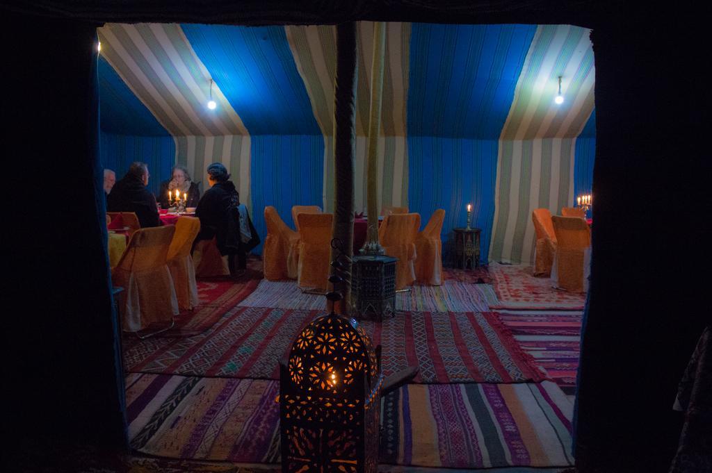 Lac Yasmins 撒哈拉花园奥贝格旅馆酒店 外观 照片