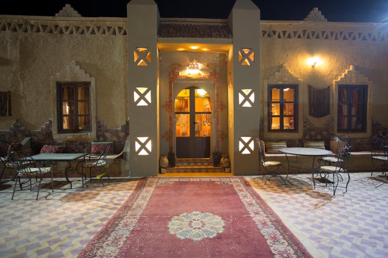 Lac Yasmins 撒哈拉花园奥贝格旅馆酒店 外观 照片